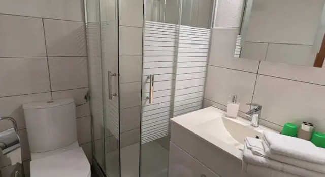 Двухместный номер Standard с балконом Hotel Pension Blüchersruh