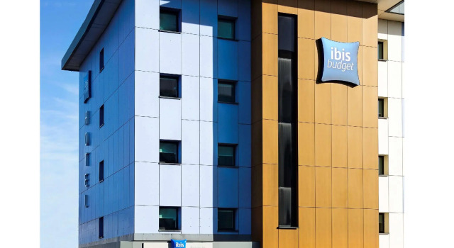 Ibis Budget Portsmouth, Забронировать Отель Отели Англии 3 звезды, 3*