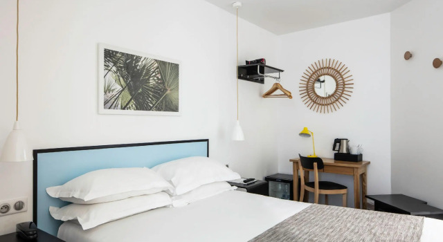 Двухместный номер Standard Hotel Palm - Astotel