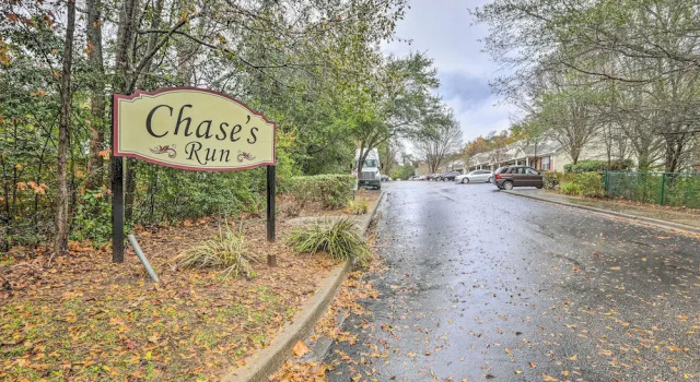 Апартаменты с 3 комнатами Tallahassee Townhome 4 Mi to College Town