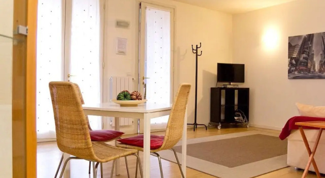 Apartment 1 Schlafzimmer La Fenice