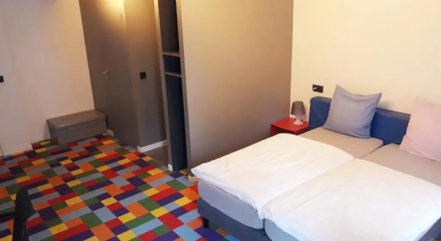 Номер Standard FunKey Hotel
