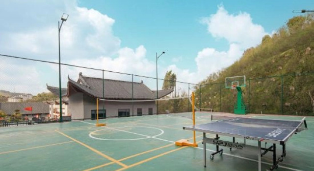 Xiyi Hotel (Entrance Store of Wudang Mountain Scenic Area)