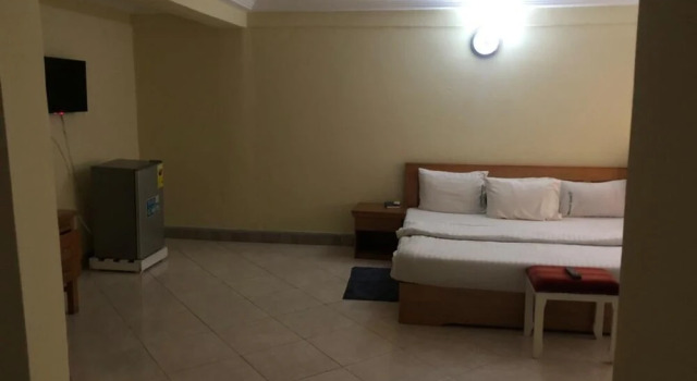 Номер Standard Animens Hotel Takoradi