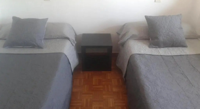 Двухместный номер Standard Casa Do Marabillas