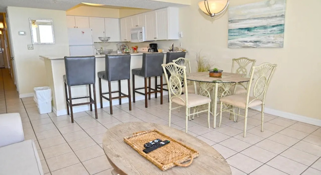 Номер Standard c 1 комнатой Pelican Beach 0207 1 Bedroom Condo