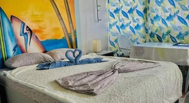 Двухместный номер Deluxe с видом на море Playa Blanca Beach Resort