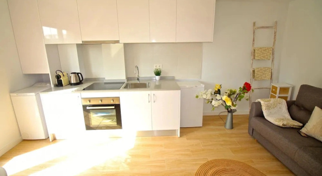 Студия Apartamentos Sol y Luz