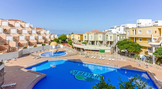 Sunshine by the Ocean 1BR Apartment Costa Adeje, Забронировать Апартаменты/квартира Адехе Teide National Park, рядом с Пляж Ла-Пинта