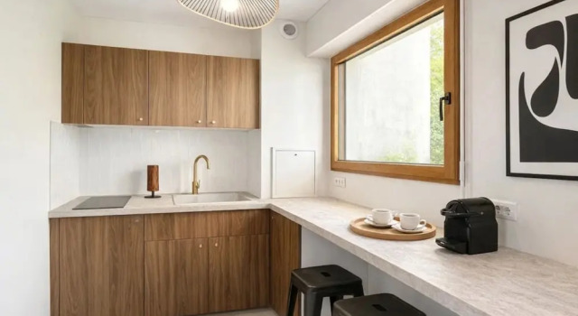 Студия Comfort 1607 Brancion