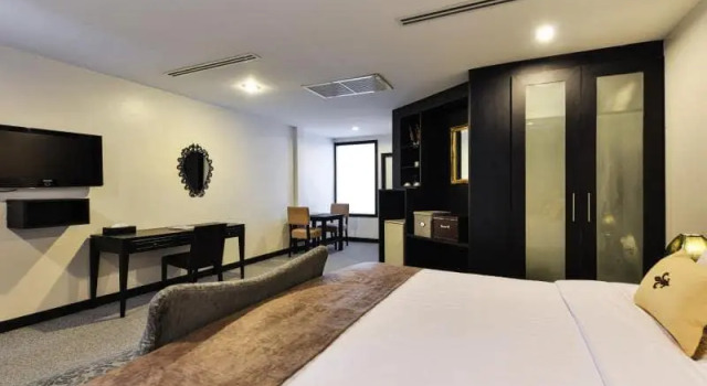 Номер Standard Aspira Davinci Sukhunvit 31