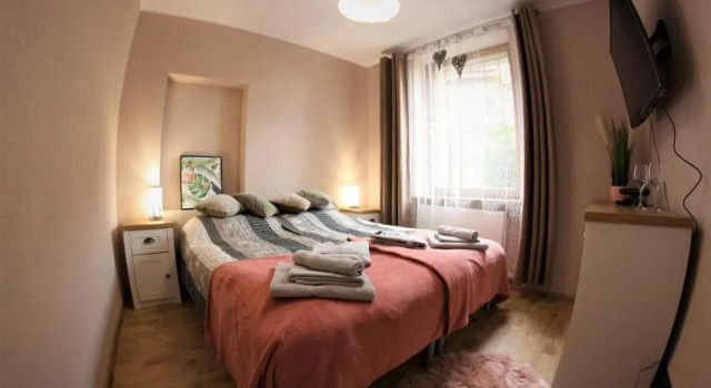 Apartamenty Zielone Centrum, Забронировать Апартаменты/квартира Строне-Слёнске 