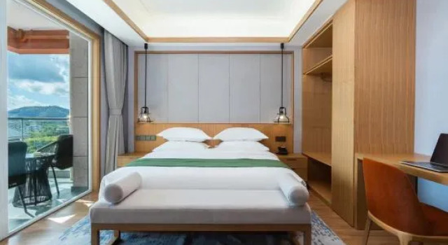Люкс Dayin Hotel (Pu'er Simao Airport Branch)
