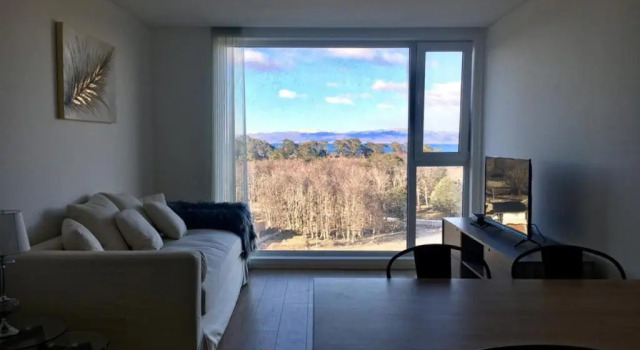 Апартаменты с 2 комнатами Terrazas Del Beagle Apartamentos