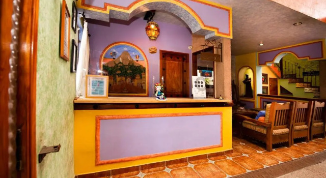 La Casona Tequisquiapan Hotel & Spa