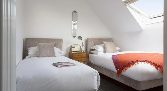 Двухместный номер Standard Chelsea House Apartments