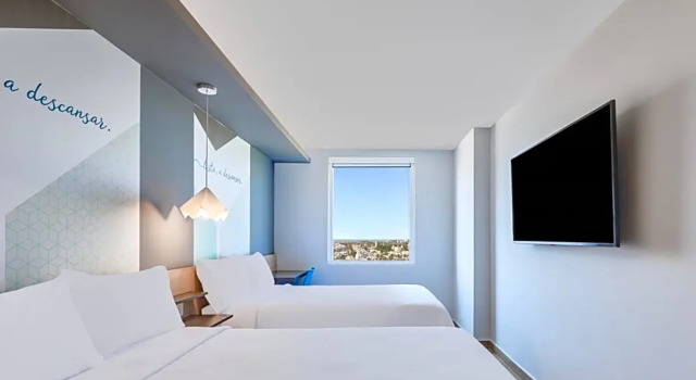 Номер Superior One Acapulco Costera