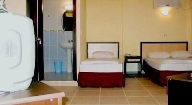 Erdek Benan Hotel, Varaa Hotelli Hotellit Marmara-alue pysäköinnillä, Pysäköinti