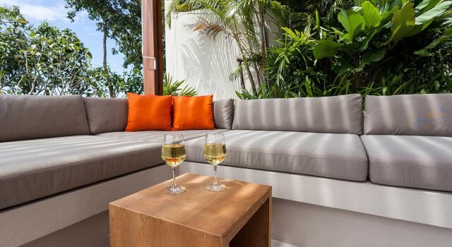 Bay Villas Koh Phangan, Забронировать Отель Бизнес-отели Ко-Пханган, рядом с Пляж Хаад Яо, 4* 5*
