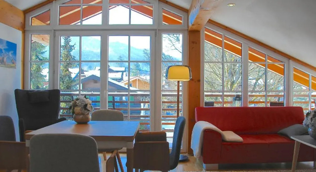 Апартаменты Deluxe Hotel Hubertus Schliersee