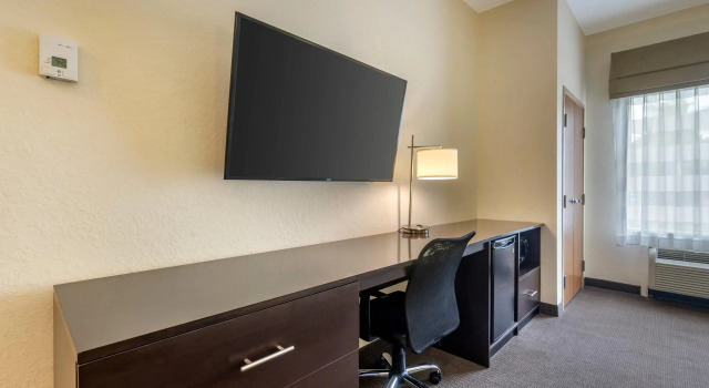 Двухместный люкс Sleep Inn & Suites Port Charlotte-Punta Gorda