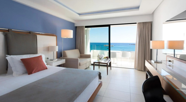 Alimounda Mare Hotel, Забронировать Отель Дия Карпатос