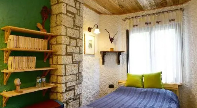 Номер Economy Alacati Suites