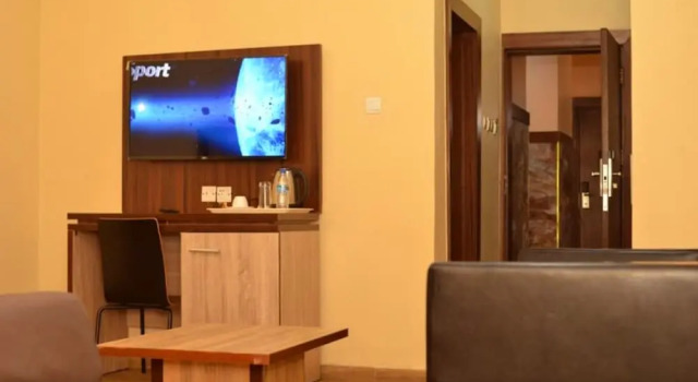 Casoni International Hotels And Suites, Reserva ahora Hotel Port Harcourt 