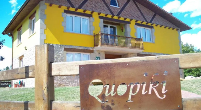 Коттедж Casa Rural Quopiki
