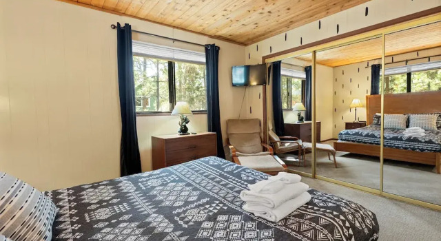 Bear Woods 3BR Retreat