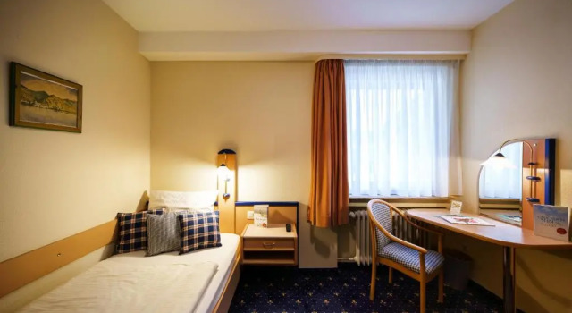 Номер Standard Hotel Rüdesheimer Hof
