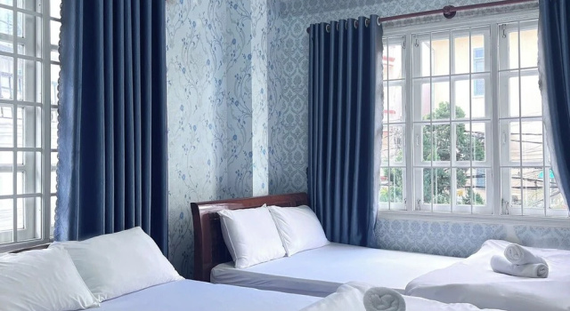 Семейный номер Standard Glory Gia Huy Hotel