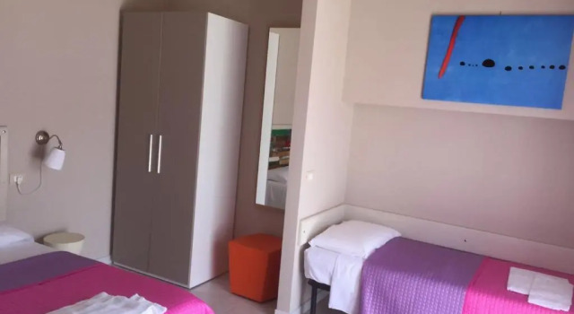 Номер Standard Hostal Al Porto