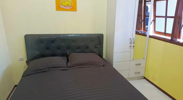 Deluxe chambre Bebek Kuning Residence