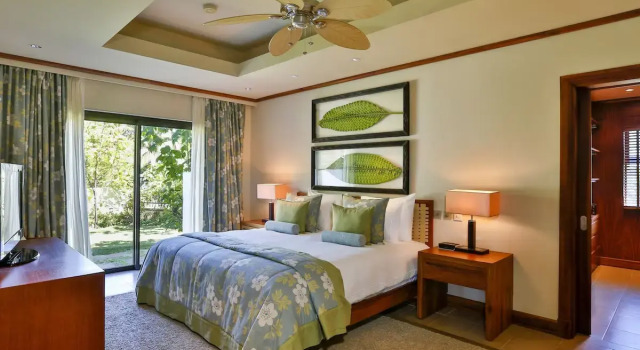 Вилла Prestige с 3 комнатами с видом на поле для гольфа The Bay Club at Anahita