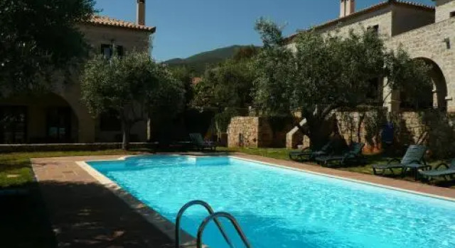 Holiday Home 4 Stars Kardamyli, Rezervovat Hotel West Mani Messenia Regional Unit