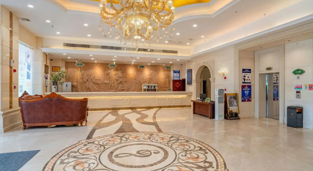 Vienna Hotel Huizhou Zhongxin