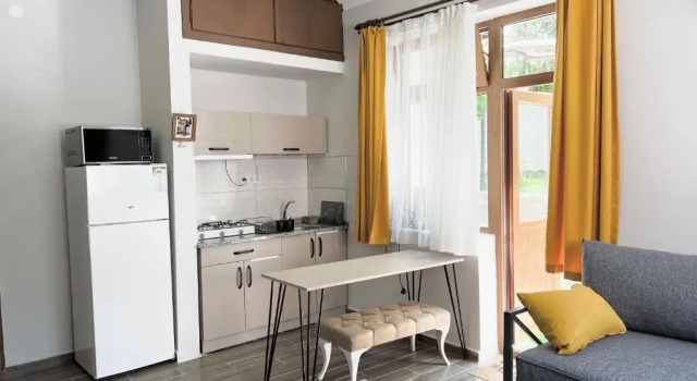 Апартаменты с балконом Konukzade OldTown Apart