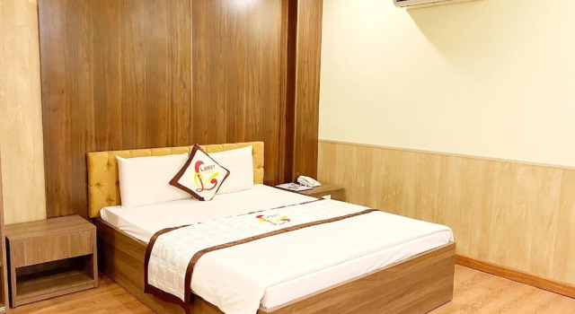 Двухместный номер Superior Linh Phuong 8 Hotel