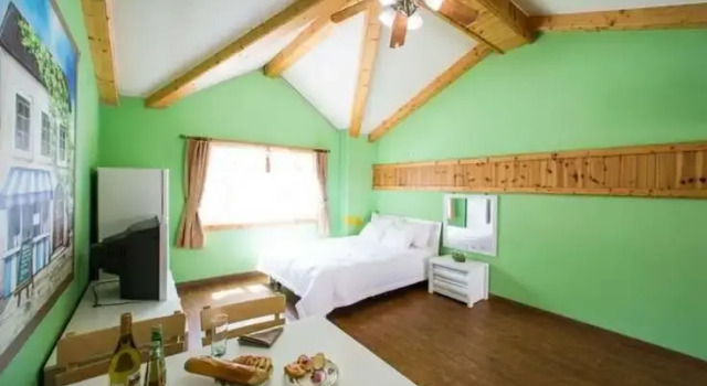 Jeongseon Sansol Pension, Rezerwuj Hotel Hotele w Gangwon-Do z parkingiem, Parking