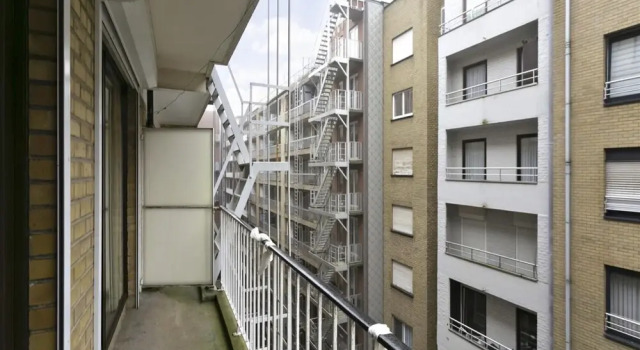 Apartment in Blankenberge Near the Pier, Rezerwuj Apartament Hotele w Bruksela z parkingiem, Parking