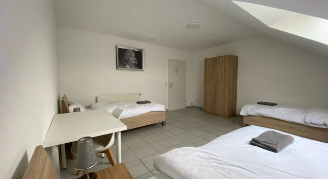 Трёхместный номер Standard Erft Apartment
