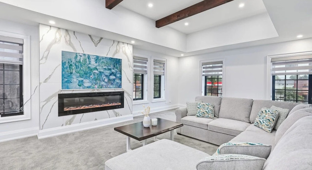 Номер Standard Downtown Collingwood Condos