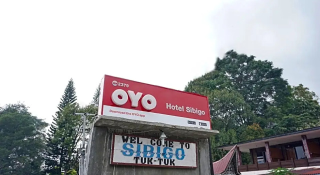 OYO 2379 Hotel Sibigo, Réserver Hôtel Tuktuk Siadong 