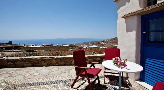Вилла Tinos Habitart