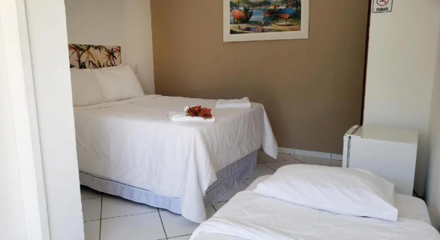 Номер Superior Pousada Kairos & Spa em Búzios