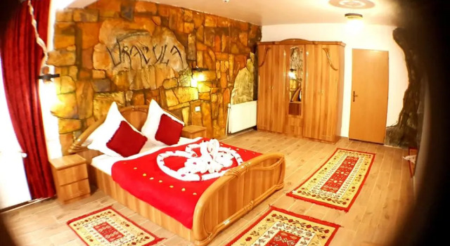 Номер Standard Pensiunea Dracula & Spa