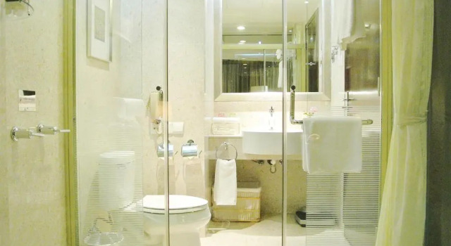 Двухместный номер Deluxe Kunming Haitian Hotel