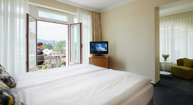 Номер Executive Hotel Seeburg