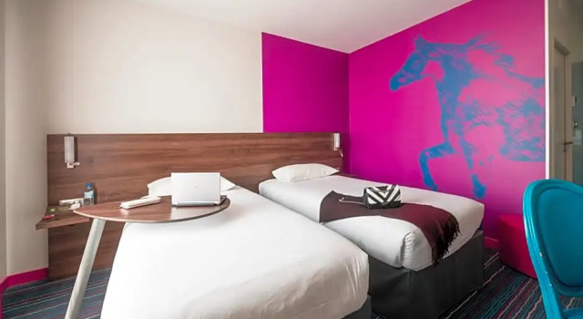 Номер Standard ibis Styles Saumur Gare Centre